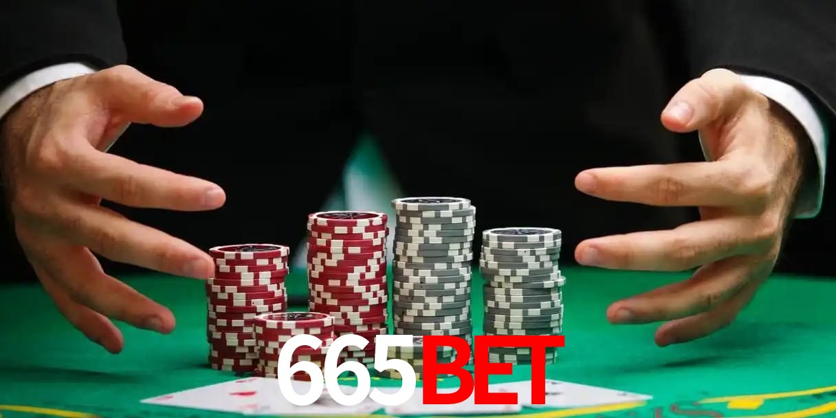 A Emoção da Loteria na 665BET: Uma Chance de Mudança de Vida