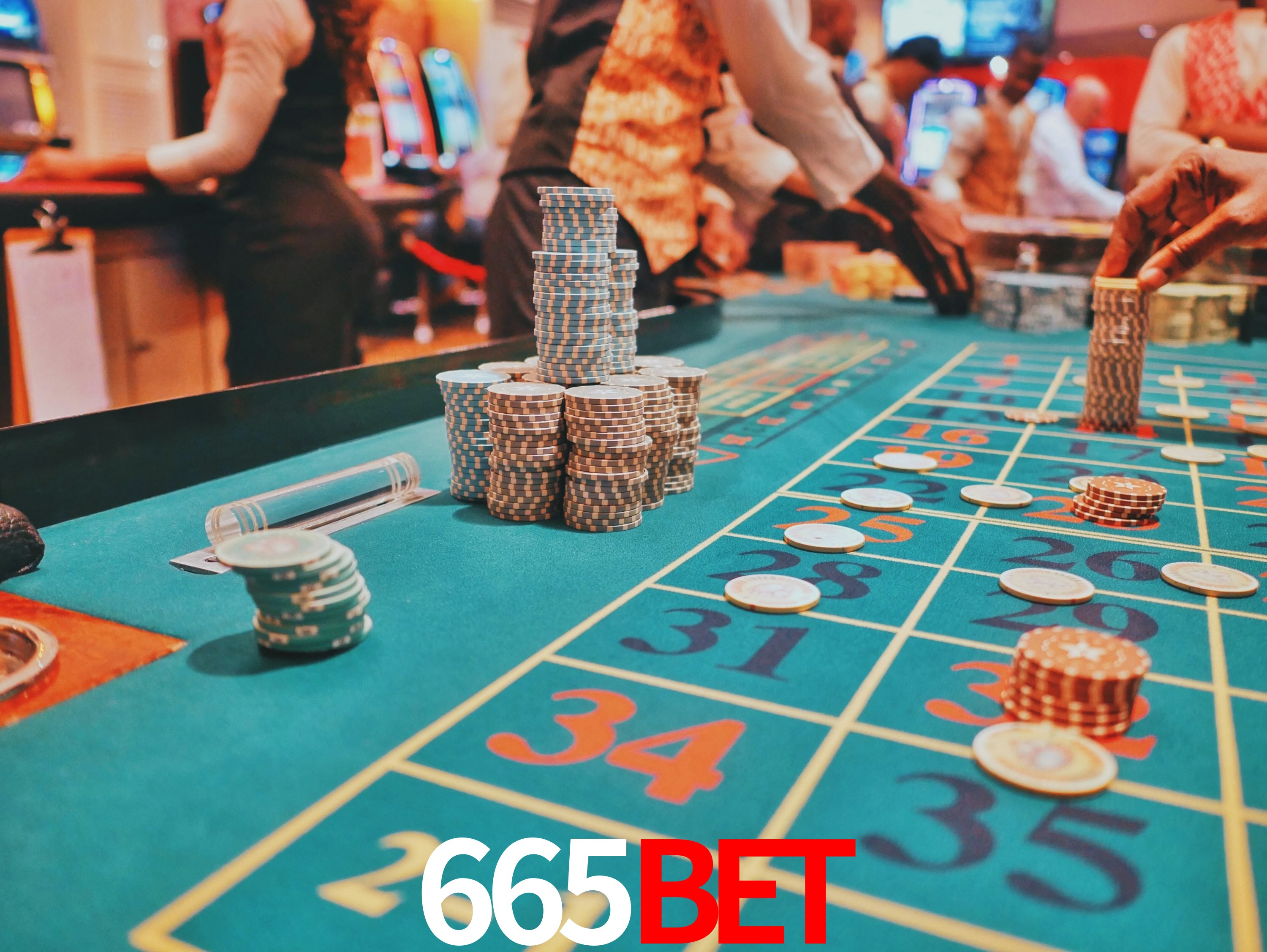 A Emoção da Loteria na 665BET: Uma Chance de Mudança de Vida