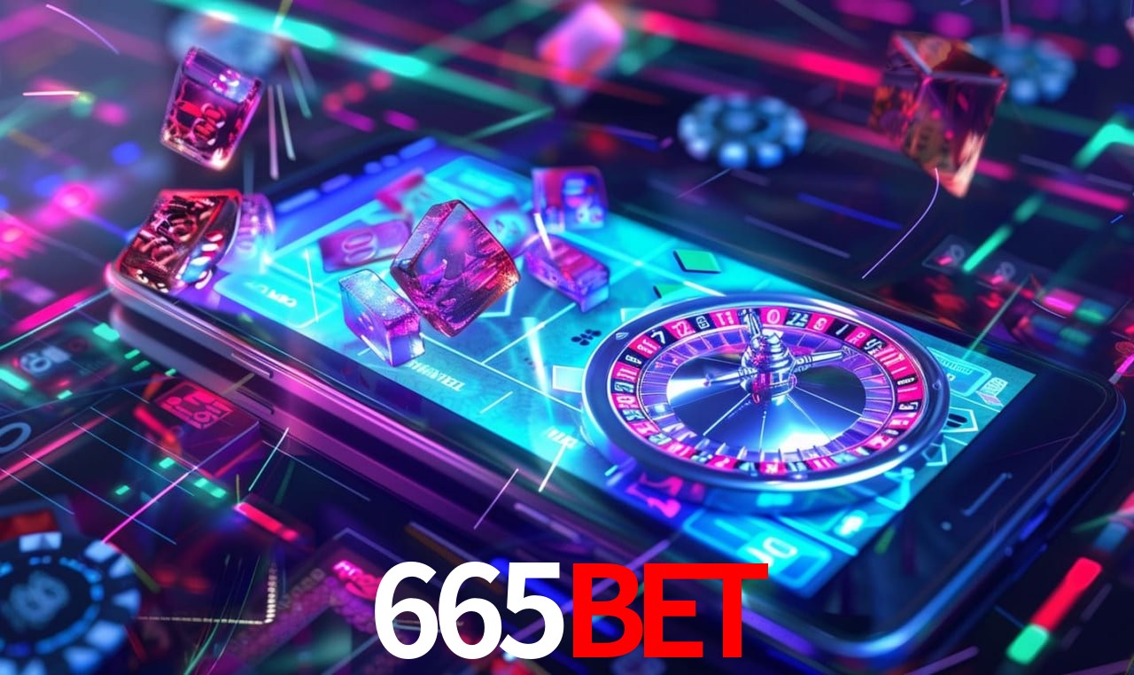 Desvendando o Mundo dos Jogos Virtuais na 665BET